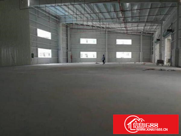 坪山坑梓新出单一层厂房2500平方，招商中！