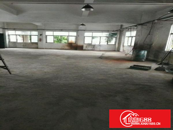 二楼厂房招租，独门独院，带车位