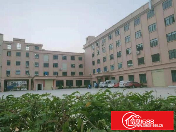 东坑镇彭屋工业区新出现成电子厂形象好招工方便