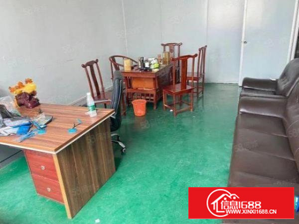 石岩料坑带装修620平不要转让费厂房出租