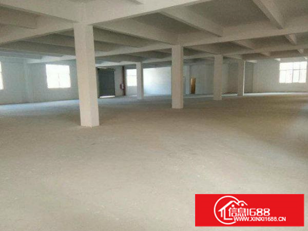 出租坪山新区龙坪路独院厂房二楼1300平