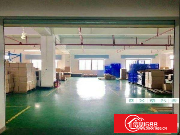 惠阳新墟适合任何污染单层厂房