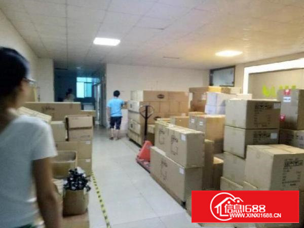 西乡九围或簕竹角带装修厂房1500平米出租