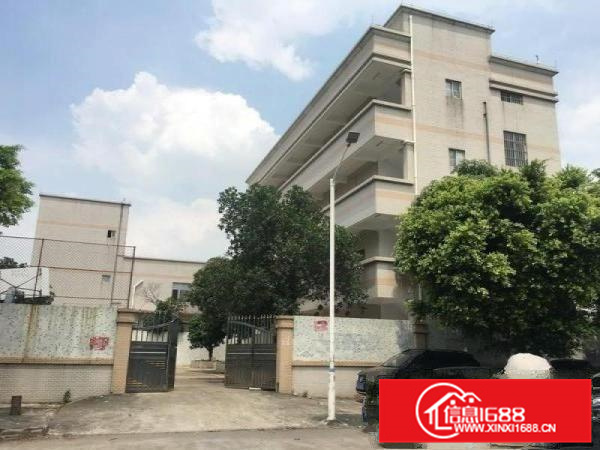 大路边、形象好，顺德大良独院5000方厂房出租