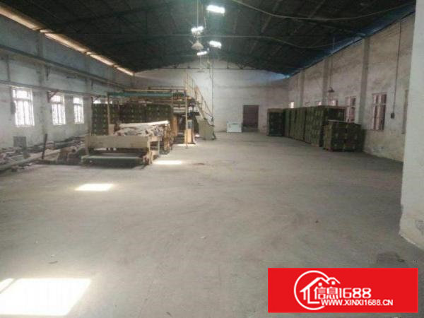 黄江社贝独院厂房出租2000平有现成办公室形象好