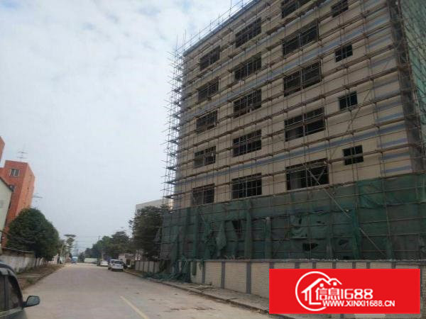 常平全新独院6层带电梯厂房招租