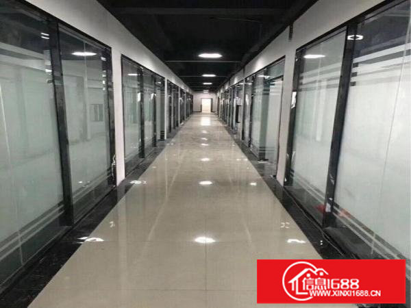 坂田地铁站写字楼880平出租