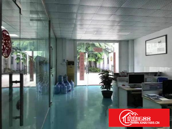 出租石排镇石排城区200平方厂房，水电齐全，形象好