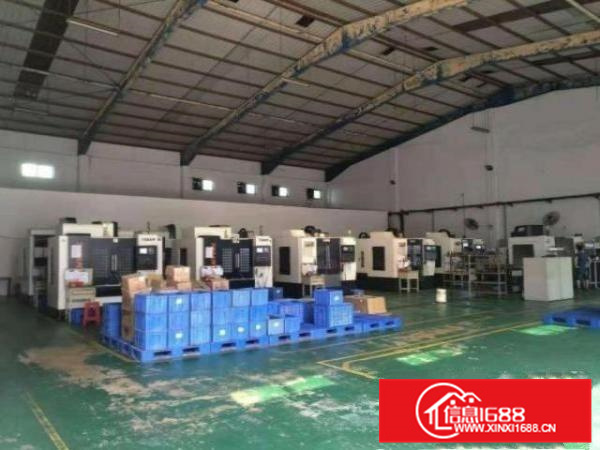 丹灶石联冯村1000平厂房招租，带办公室，过环评