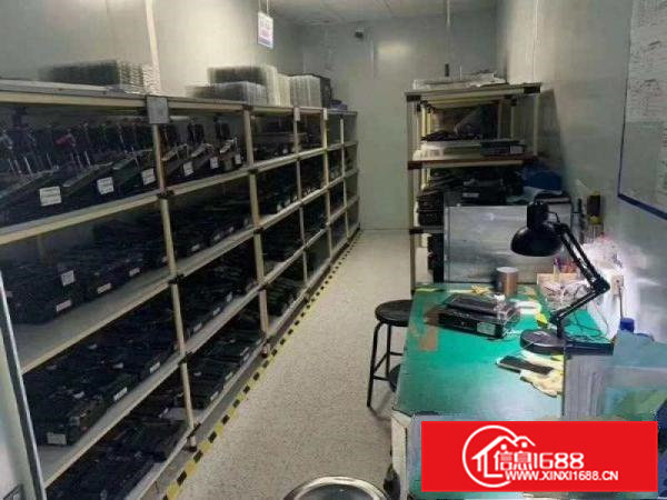 黄江新出靓高大上独院12000平方厂房出租