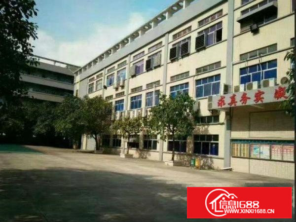 凤岗黄洞一楼2300平方厂房出租，豪华装修办公室