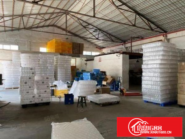 Y伦教现成注塑厂800平方国有单层厂房出租