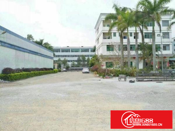 惠阳秋长原房东厂房1500平方出租，滴水6.5米