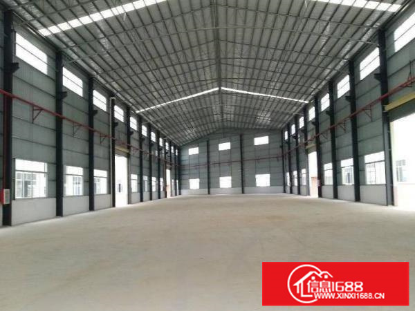 一汽大菱王电梯附近36000方全新12米高厂房出租