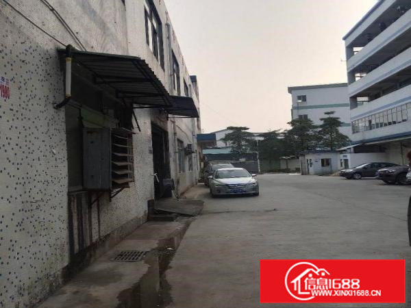 黄江镇原房东分租一楼400平方带注塑环评证现成行车