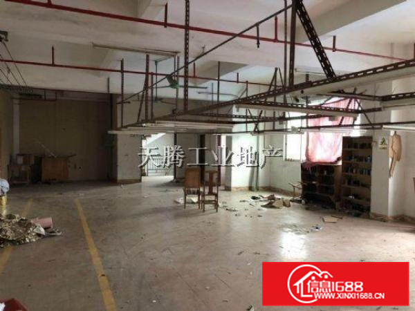 龙江排沙工业区3600方商品式厂房，装喷淋可过环评