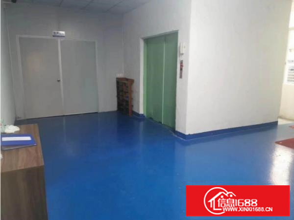 大岭山新出标准厂房二楼800平米，现成万级无尘车间和办公室