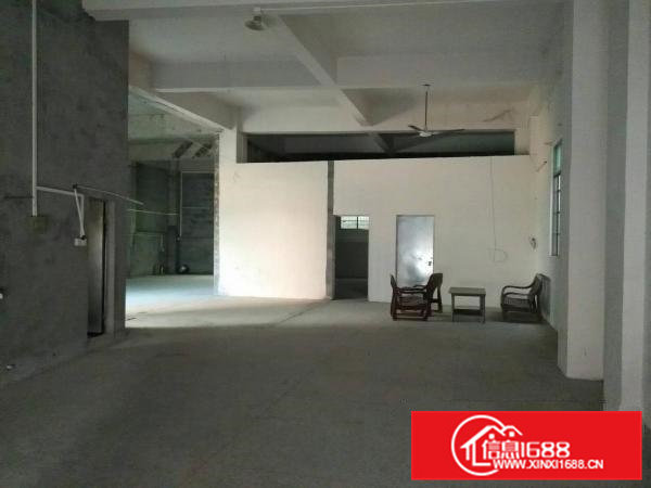 大岭山大片美村原房东一楼300平出租