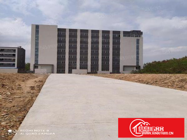 黄江镇全新高端智造独门独院二台三吨电梯一楼6.5米高有喷淋