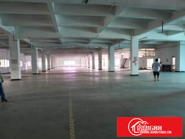 大型工业区，原房东厂房