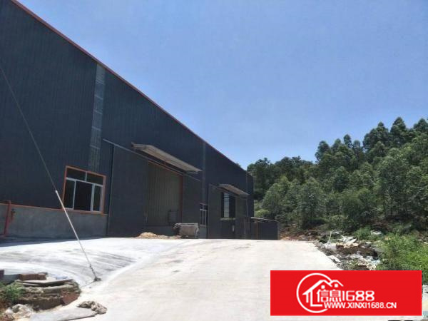 狮岭3500方全新独院厂房，电500千瓦，1550方起可分租