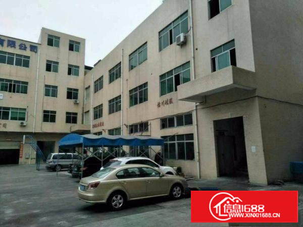 。。塘厦大坪5000平方米工业园一楼厂房。。可分租。。