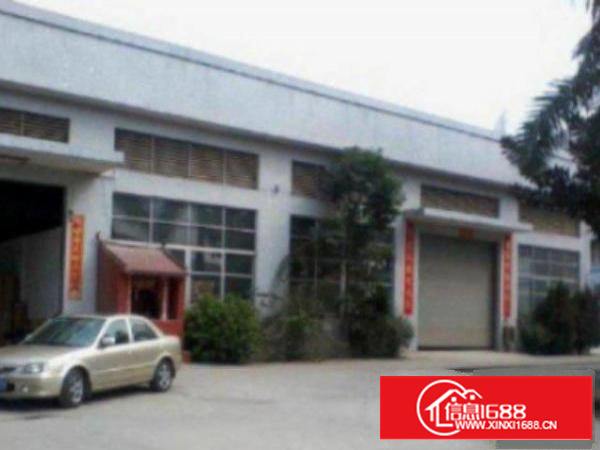 万江蚬涌独门独院单一层1680平方厂房急租