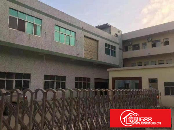 标准厂房一楼六米带牛角可以隔成小独院