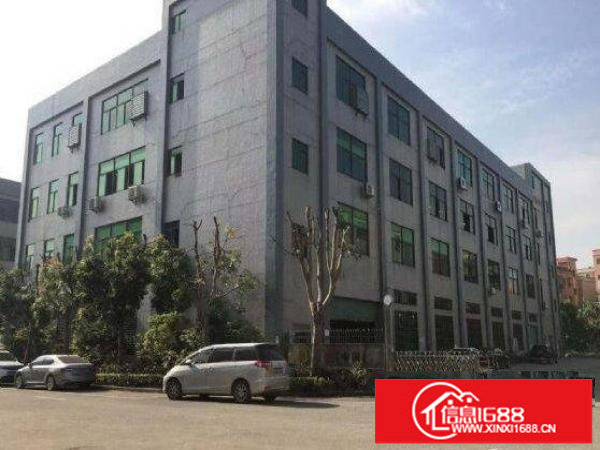 大万工业区急租！650平厂房低价出租