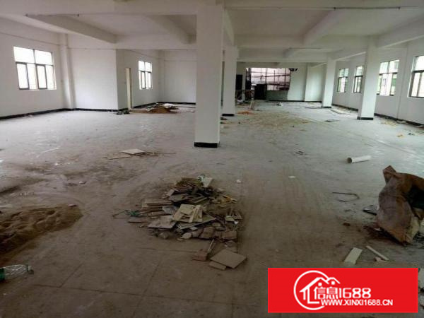 惠阳新圩汽车站附近楼上厂房出租500平米原房东