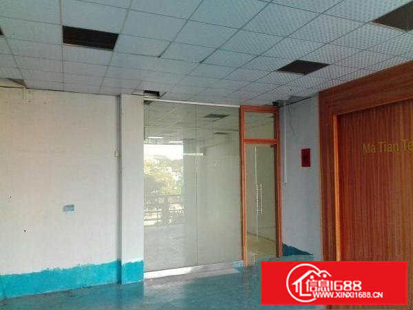 雁田怡安工业区123B栋二楼600平米出租