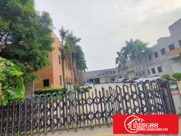 观澜厂房带装修3000平，200平起租，