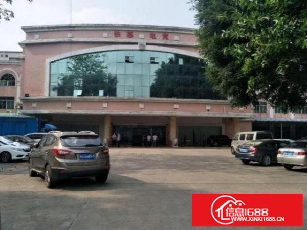 龙岗新出花园式厂房1800平方带精装修厂房