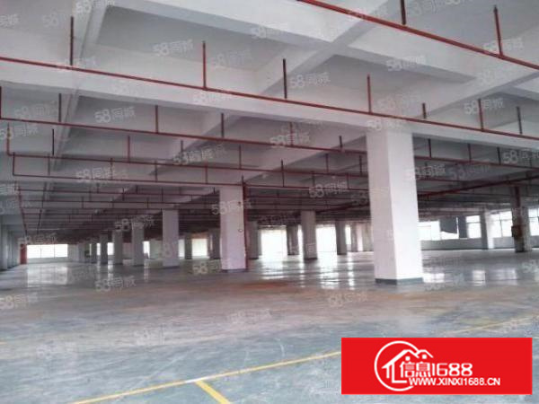 200起分租凤岗新出全新厂房2500平证件齐全