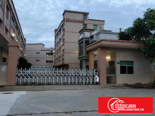 石排镇原房东分租主干道边厂房楼上一层1800平方米