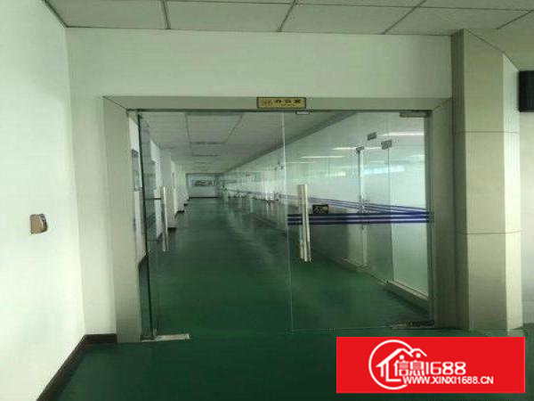 仅需13块！原房东自有厂房厦边村楼上整层1400平