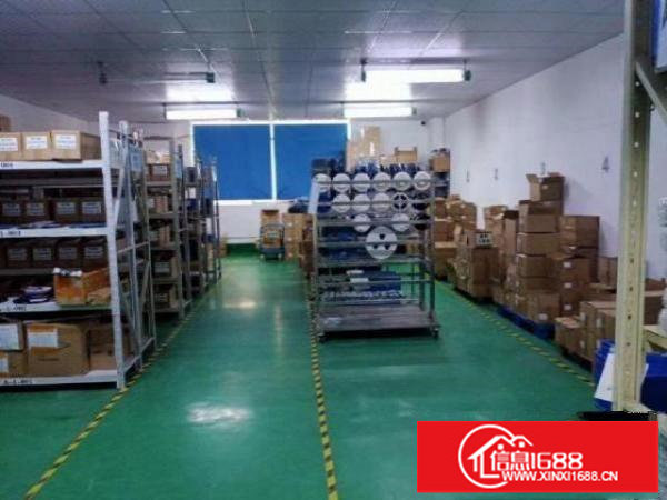 福永新出原房东独门独院2800平，大小分租，豪华装修无转让费