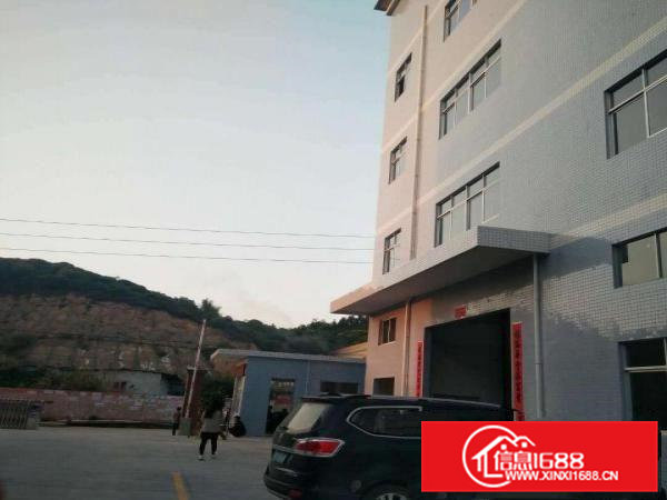 东莞清溪镇新建厂房位置偏僻接受污染行业分租10540平