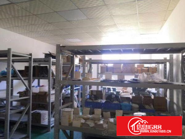 石岩北环路圆岭5楼上650平，原房东，建筑面积厂房出租