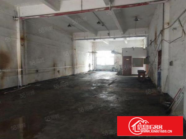 沙井马鞍山地铁站附近新出一楼550平米两间办公室水电到位