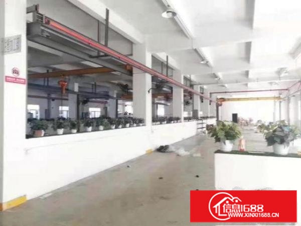 现成塑胶模具厂清溪三中一楼厂房出租2400平带行车