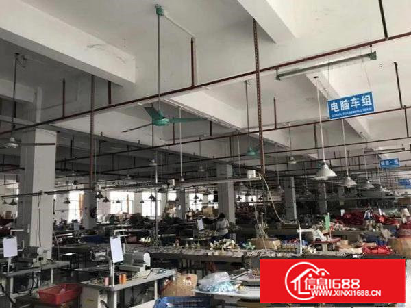 大岭山鸡翅岭独院二楼1900平方有消防喷淋可分租