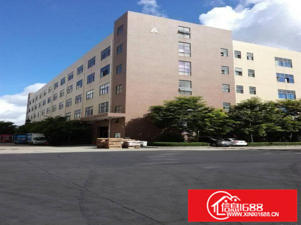 宝龙科技城独院有红本厂房办公室宿舍招租