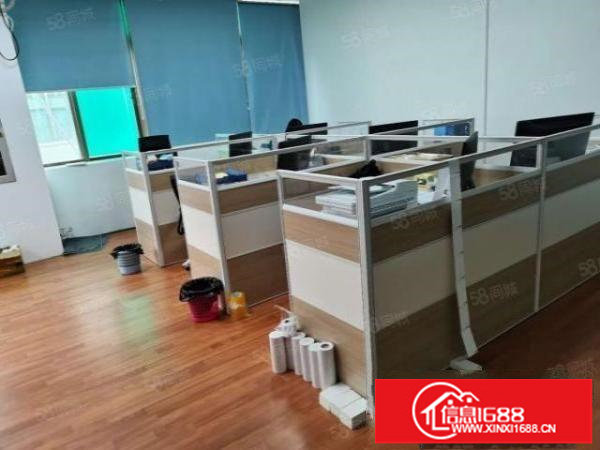 大浪商业中心附近华兴路大工业区带红本楼上2860平方