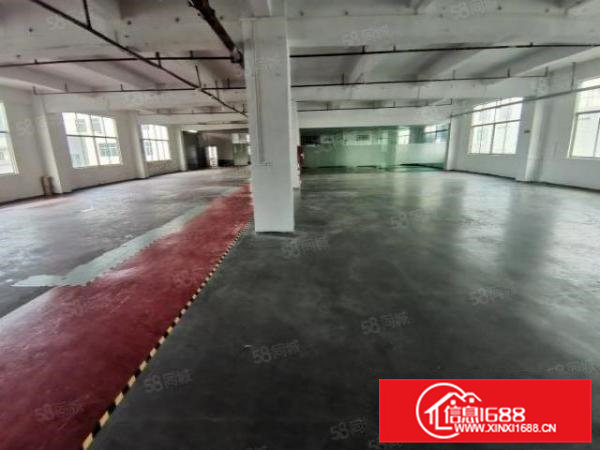 凤岗正中心新出村委小型楼上精装修3200平带办公室厂房出租