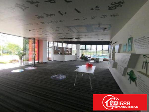 坪山主干道边高档独栋红本高大上写字楼3600平方可分租