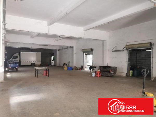 小面积客户看过来！田心新出一楼570平厂房出租，临近主干道