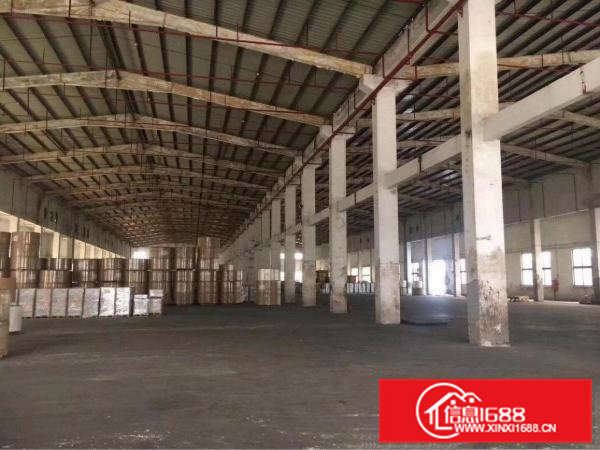 横沥新出原房东钢构厂房出租滴水11米带行车