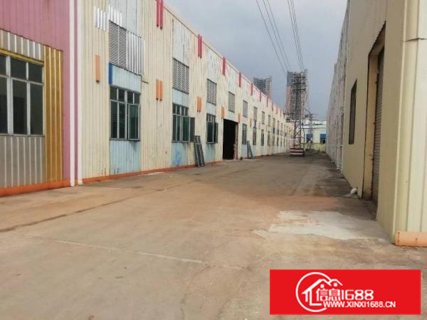 2200方带6.5米高5吨航车厂房仓库出租