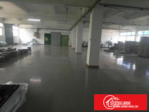 三江工业区分租现成装修二楼